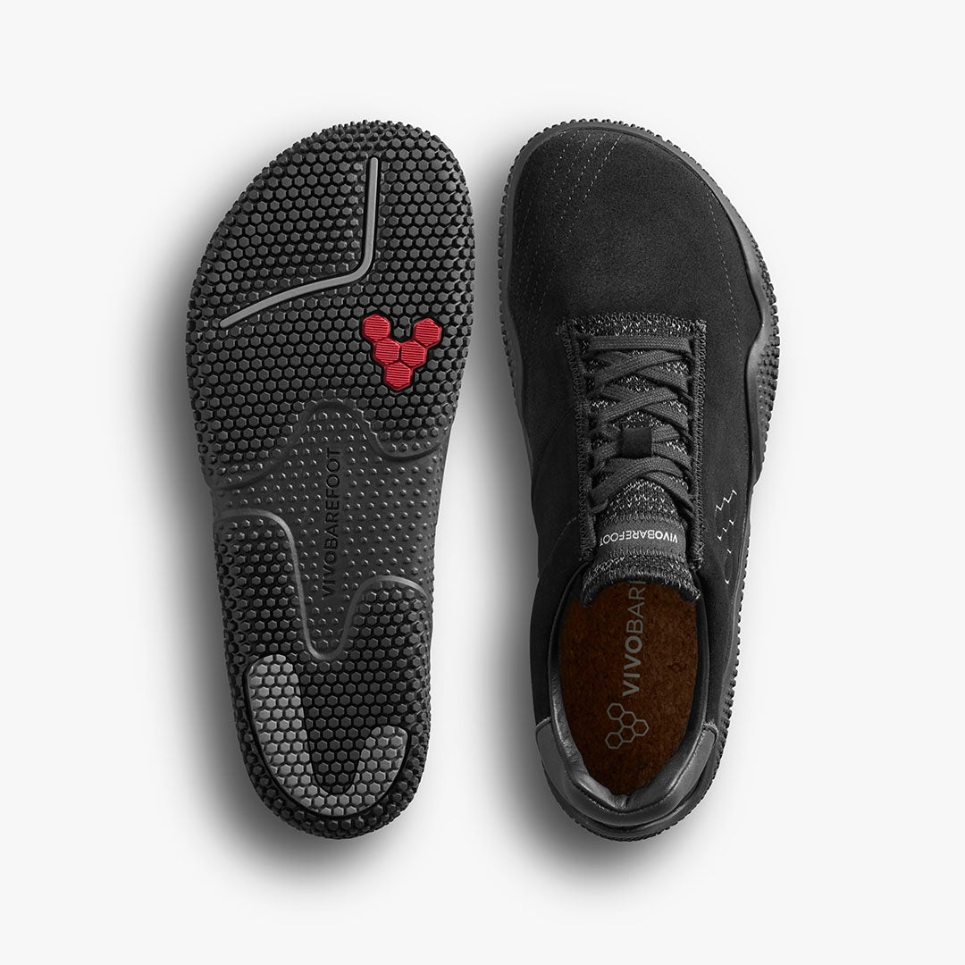 Vivobarefoot Motus Studio Sneaker Leather Men's