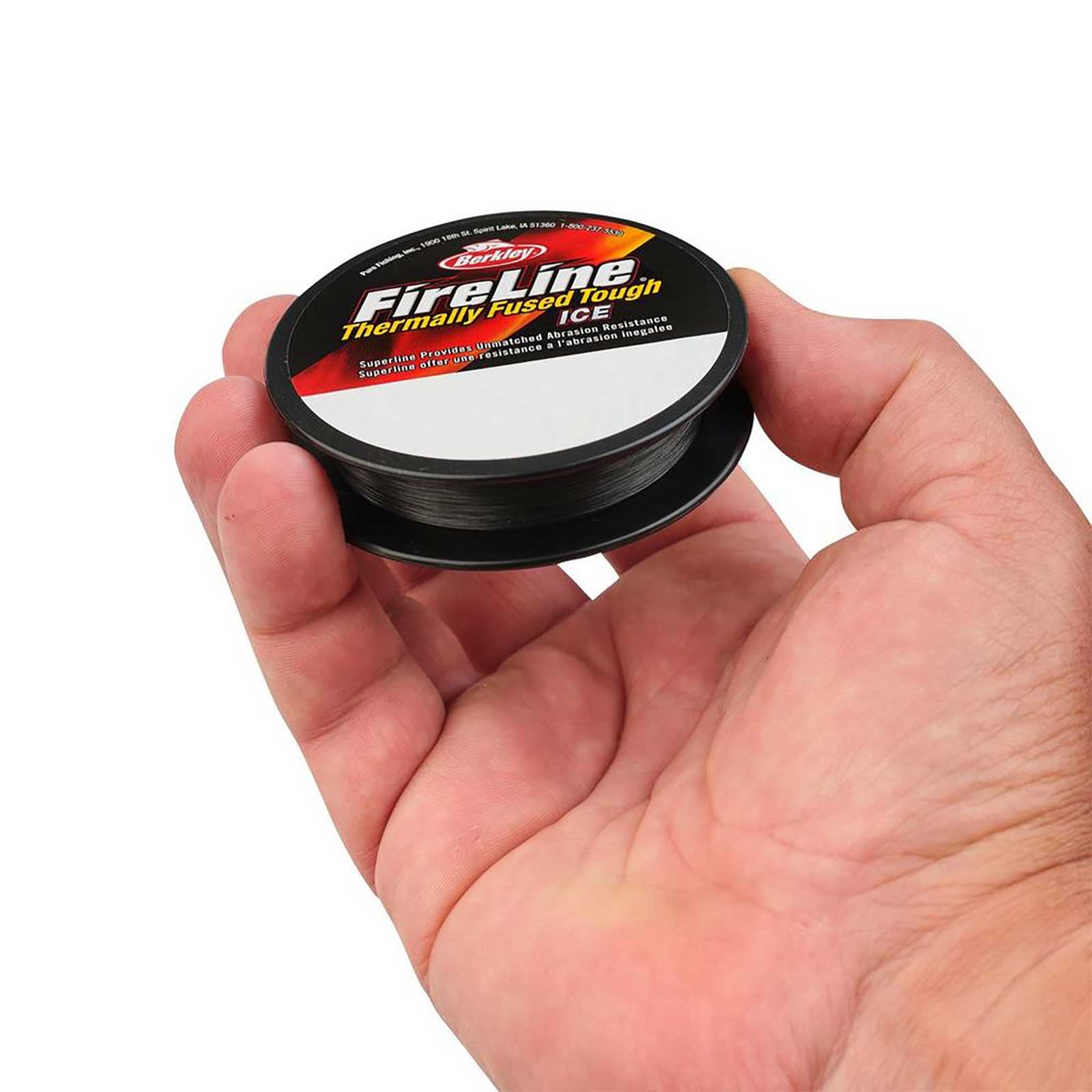 Berkley FireLine Superline 0.006in/0.15mm 6lb/2.7kg 1500yd/1371m 2lb Smoke BUFLBULK6-42