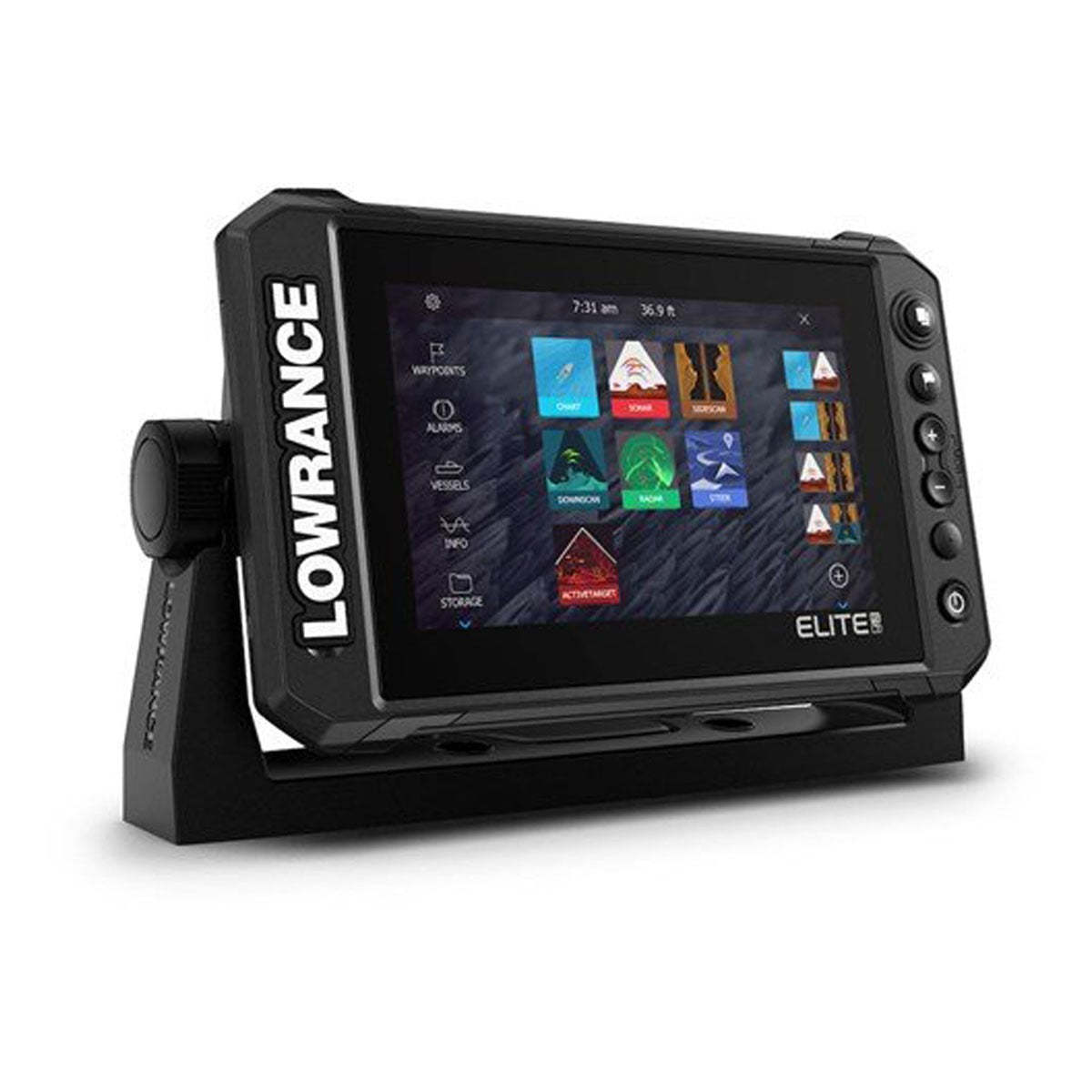 Lowrance Elite FS 7 3-in-1