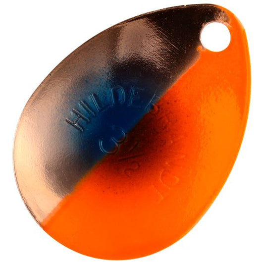 Yakima Bait Hildebrandt Blades 3.5" 2-Pak Bronco