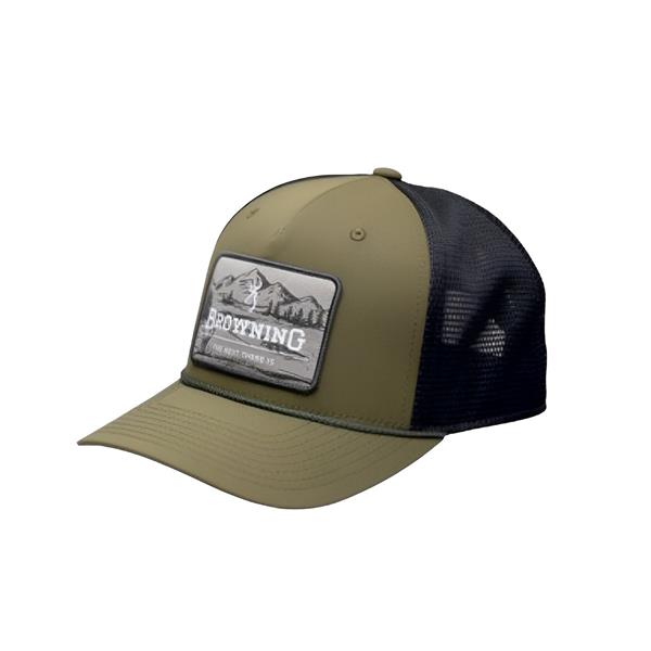 Browning Arms Homestead Cap