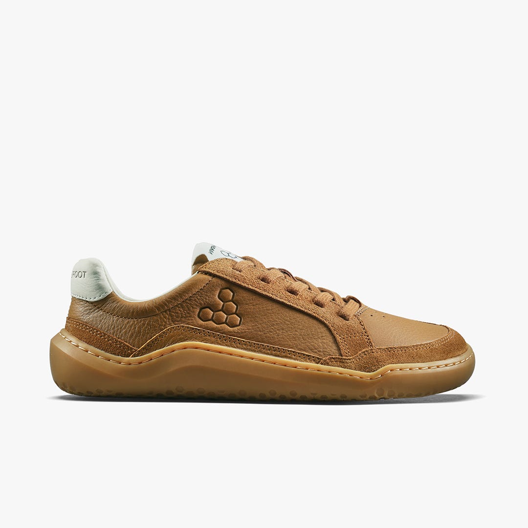 Vivobarefoot Gobi III Sneaker Leather Men's