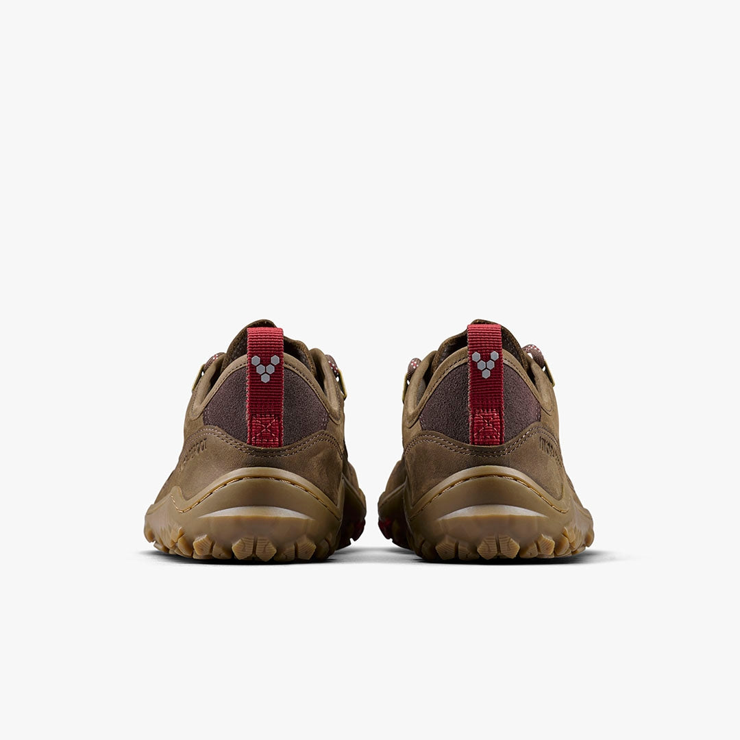 Vivobarefoot Tracker Leather AT Low II Men's