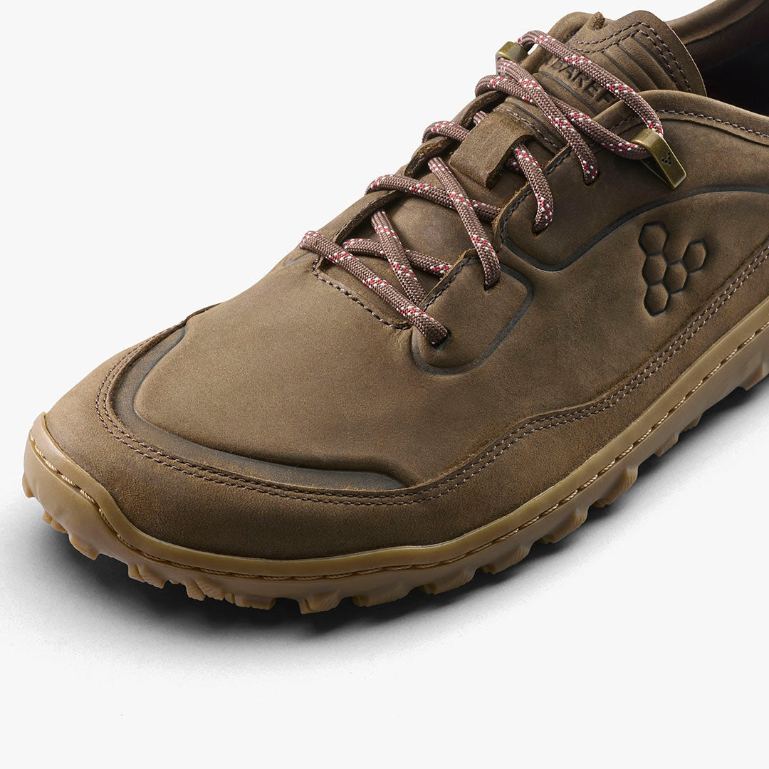 Vivobarefoot Tracker Leather AT Low II Men's