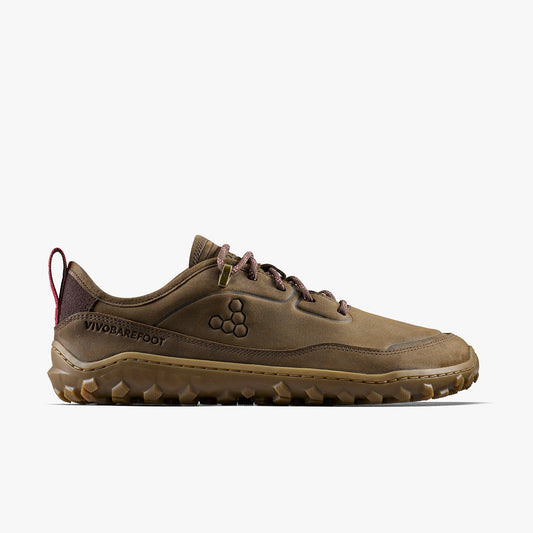 Vivobarefoot Tracker Leather AT Low II Men's