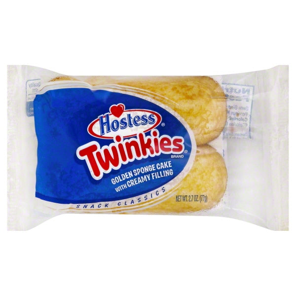 Hostess 2-Count Twinkie