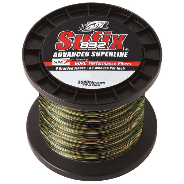 Sufix 832 Advanced Superline Braid