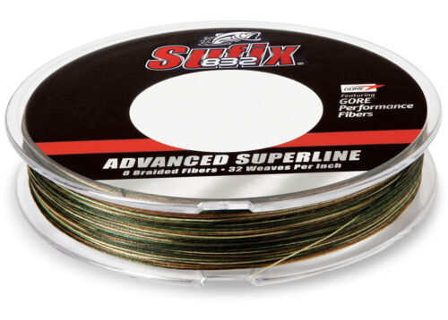 Sufix 832 Braid Fishing Line