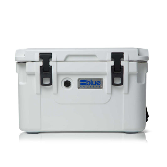 Blue Cooler 30 Quart Companion Series Roto-Molded Cooler