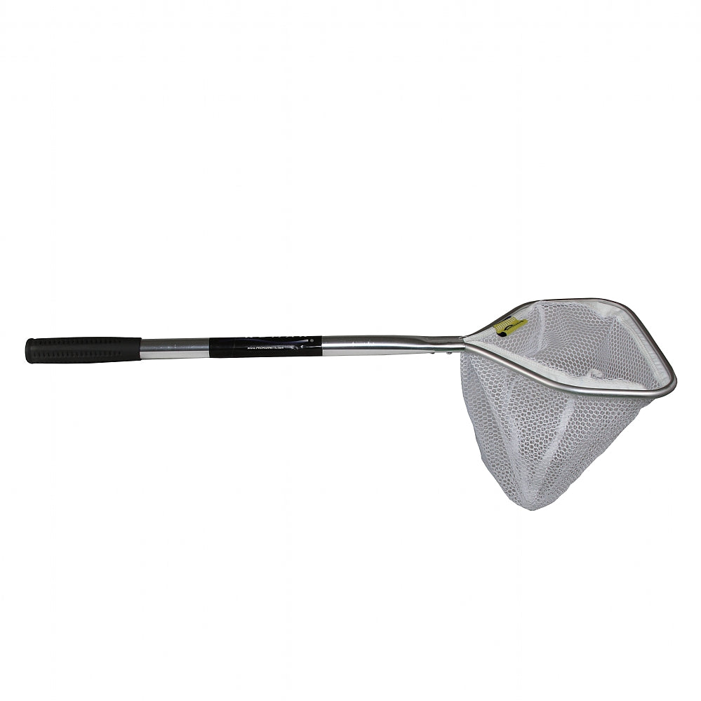 Promar Ln-009 Aluminum Baitwell Net 7" X 8" Hoop 18" Handle
