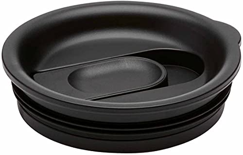 Hydro Flask Closeable Press-in Lid Black