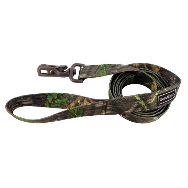 Water & Woods Patterned Dog Leash Nwtf Obsession