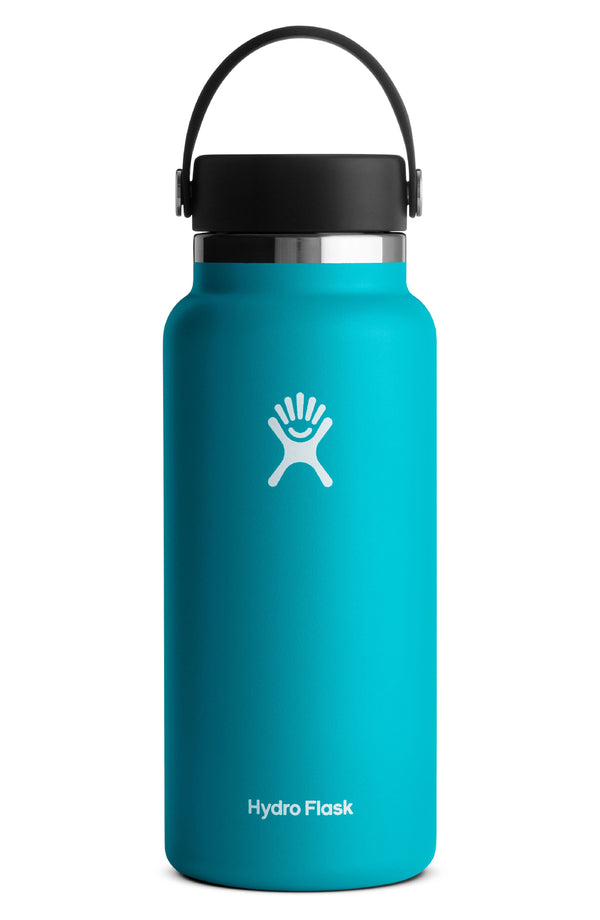 Hydro Flask Wide Mouth Bottle with Flex Cap - 32 Oz