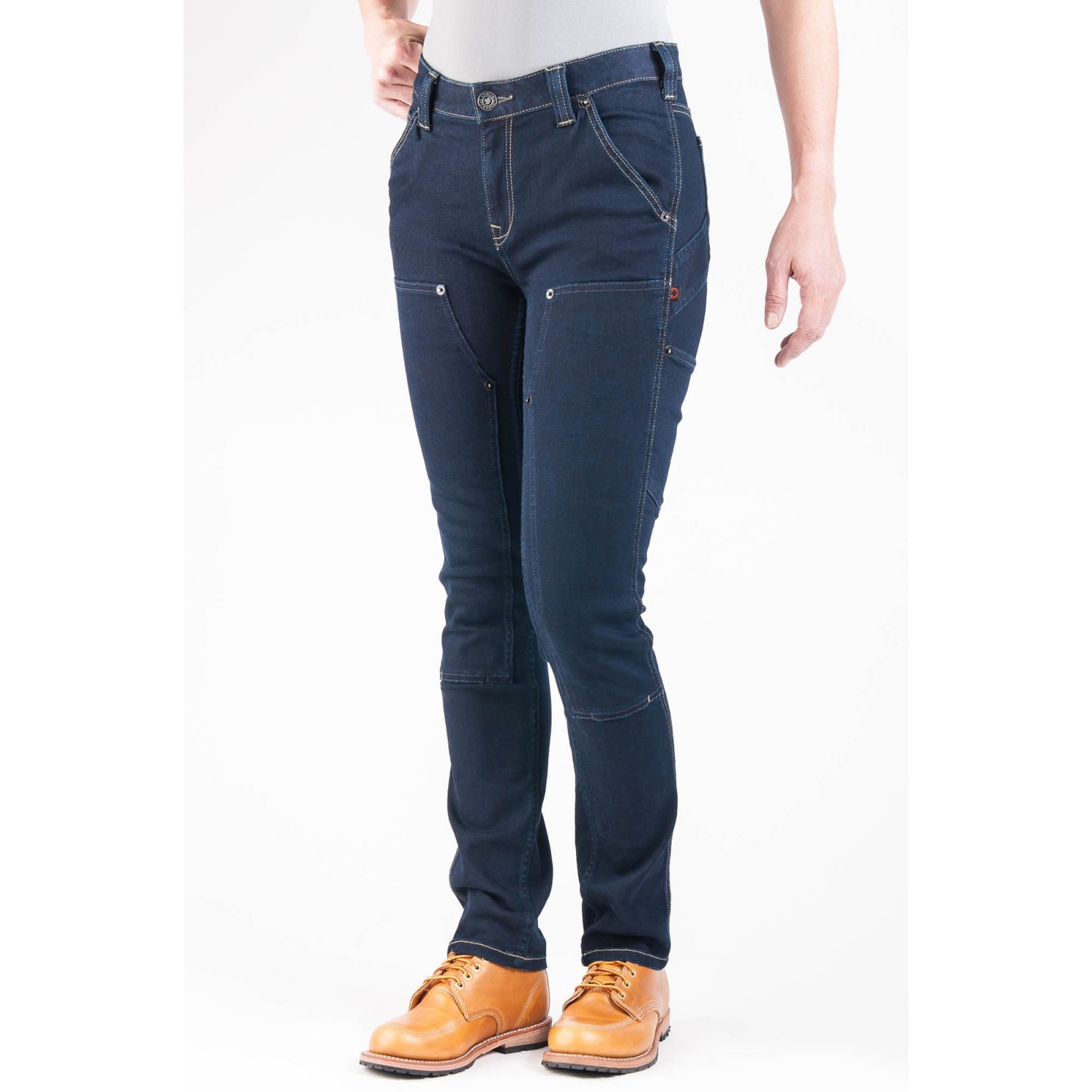 Dovetail Workwear Maven Slim Pant Women's