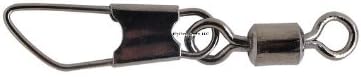 Pucci Rolling Swivels #7 Safety Snap Hook Multi