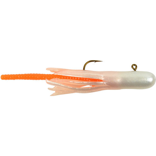 Berkley PowerBait Pre-Rigged Atomic Teasers Tube Jig SKU - 493044