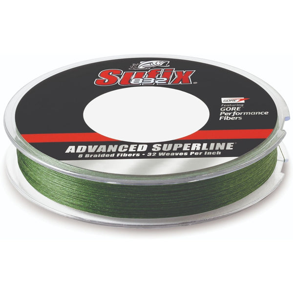 Sufix 832 Braided Fishing Line SKU - 223885