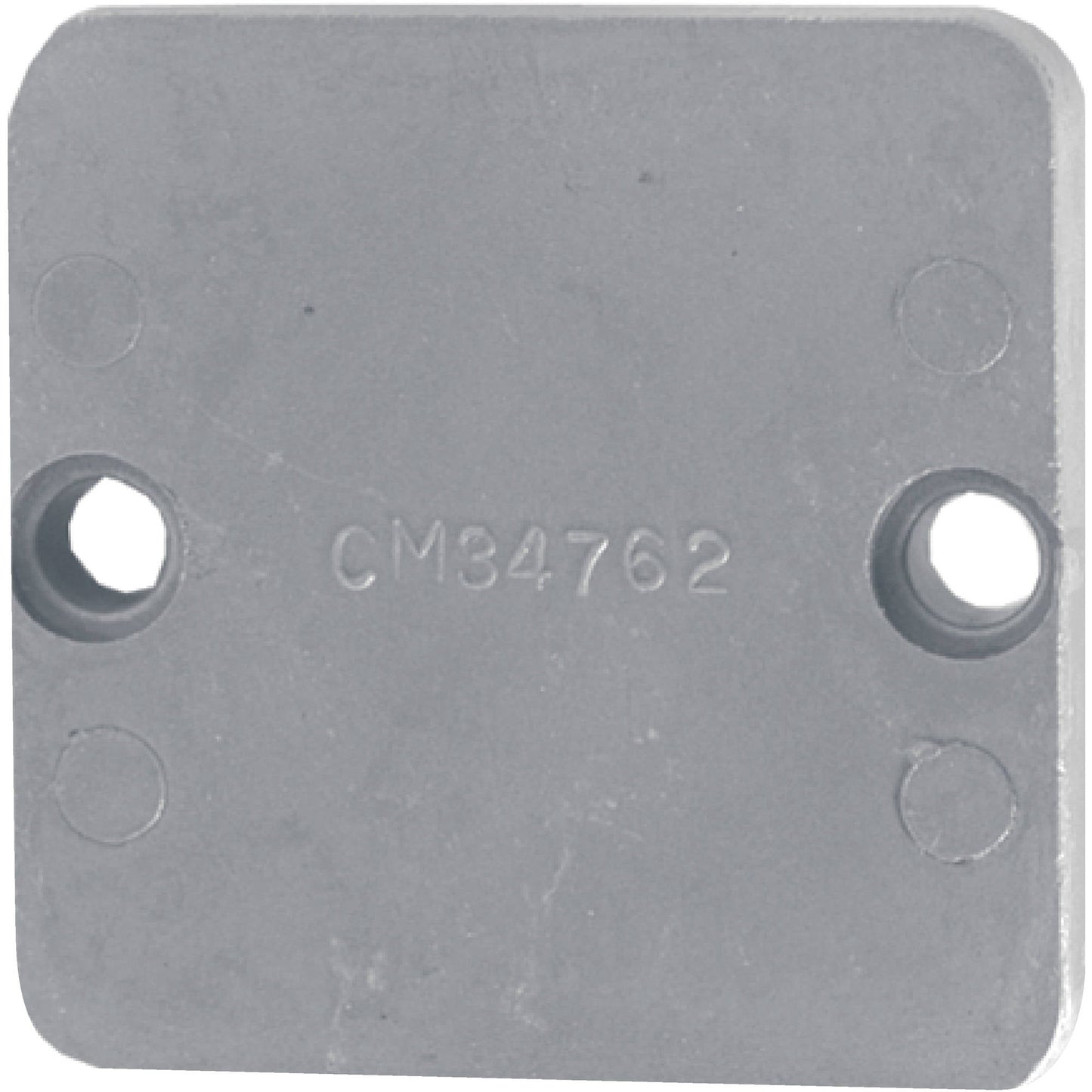 Martyr 34762 Zinc Anode for Mercury Mercruiser