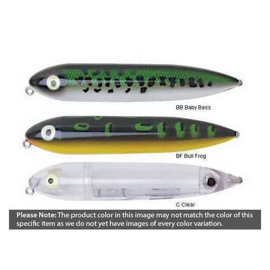 XXB Heddon Zara Spook Topwater SKU - 583523