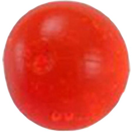 BNR Tackle Soft Beads - 12 Mm - Red