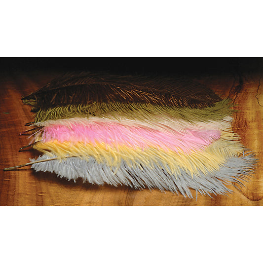 Hareline Dubbin Ostrich Herl ZZZ