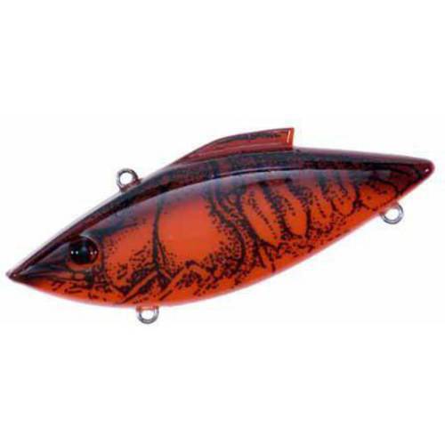 Bill Lewis Rat-L-Trap Original (RT) 46R RED CRAWFISH - RT 46R RED CRAWFISH