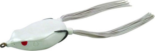 Gamakatsu - Spro SBEPP60ALBN Spro Bronzeye Pop Frog Bait - 0.5 Oz. Albino