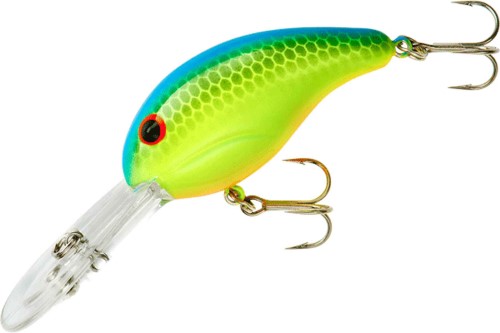 B300-36 Bandit Double Deep Diver 0.25 - Spec Blue Back