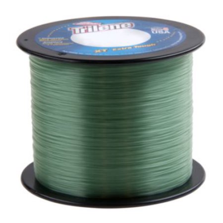 Berkley Trilene® Xt® Low-Vis Green 6Lb | 2.7Kg Monofilament Fishing Line ZZZ