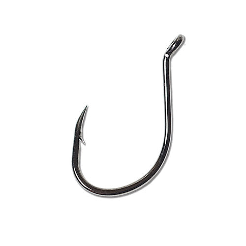 Eagle Claw Lazer Octopus Short Shank Offset Up Eye U-Pack Hooks