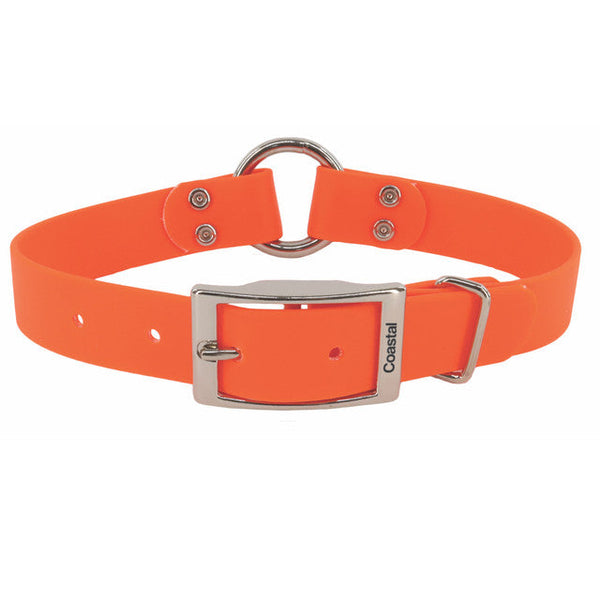 Water & Woods Waterproof Dog Collar