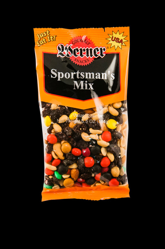 Sportsmans Mix