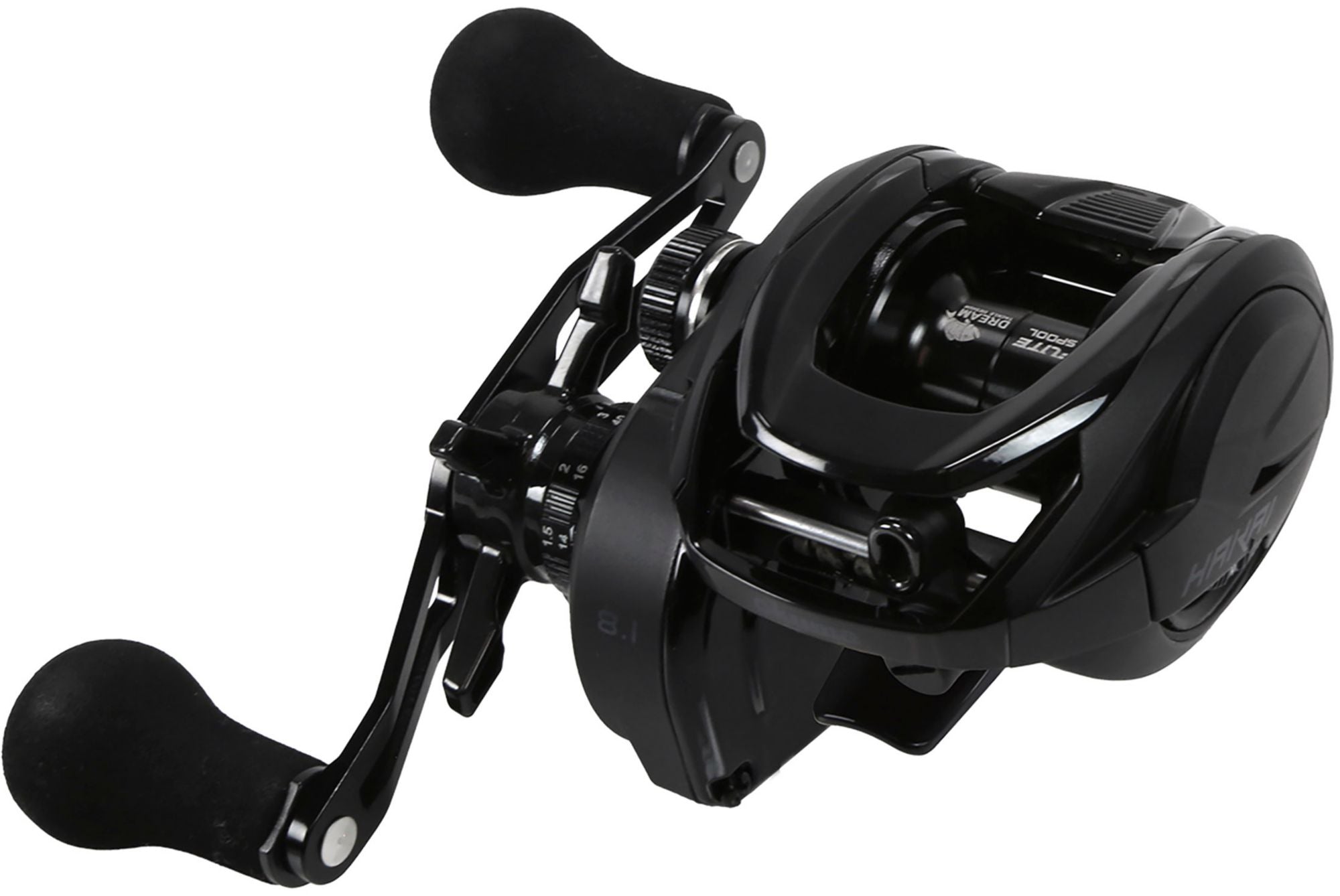 XXB Okuma Hakai Baitcast Reel SKU - 305560 – Okuma | OmcGear