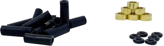 Mustad Fixed Float Accessory Kit Size 8