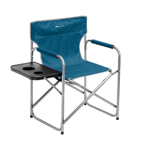 Alpine Mountain Gear Directors Chair with Table