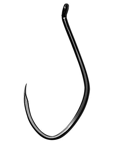 Gamakatsu Big Rvr Brblss 25Pk 6/0