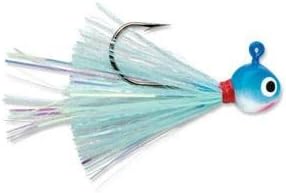 VMC Hot Skirt Glow Jig ZZZ