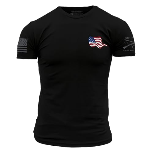Grunt Style This We'll Defend 2A T-Shirt Men's