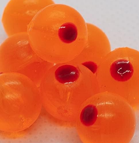 Bnr Tackle Soft Beads Neutral Buoyancy 8/pack