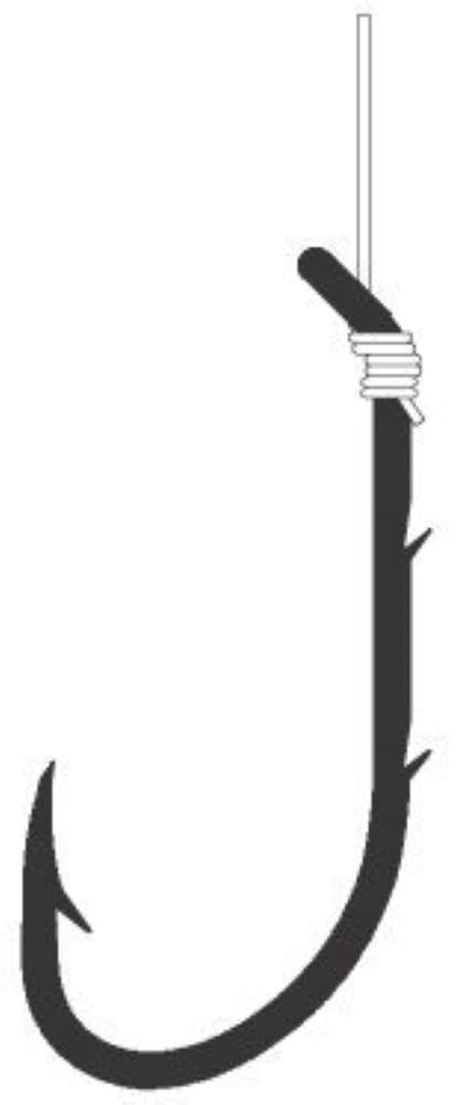 Eagle Claw Baitholder Snell