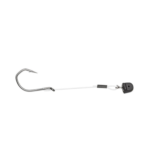 VMC Quik Strike Trailer Single Hooks Black Nickel 2 in. 3