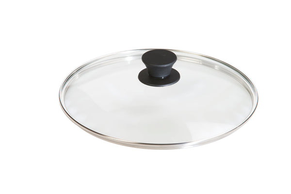 Lodge 10.25 in. Glass Lid for Cast Iron Skillet