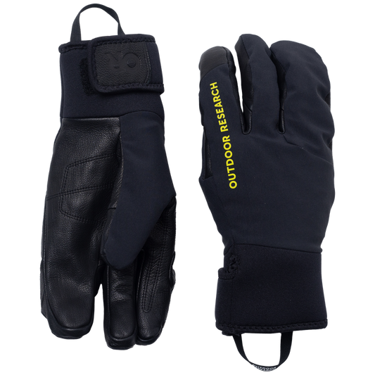 Outdoor Research Freewheel MTB 4-Finger Bike Gloves