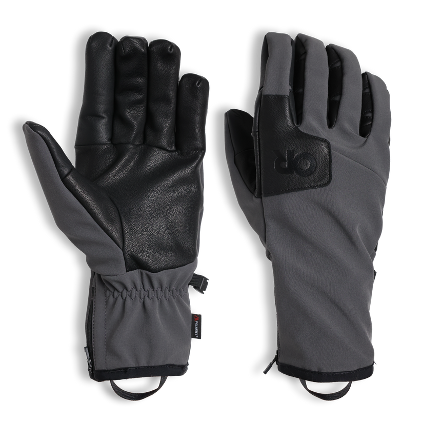 Outdoor Research Stormtracker Sensor Windbloc Gloves Women's