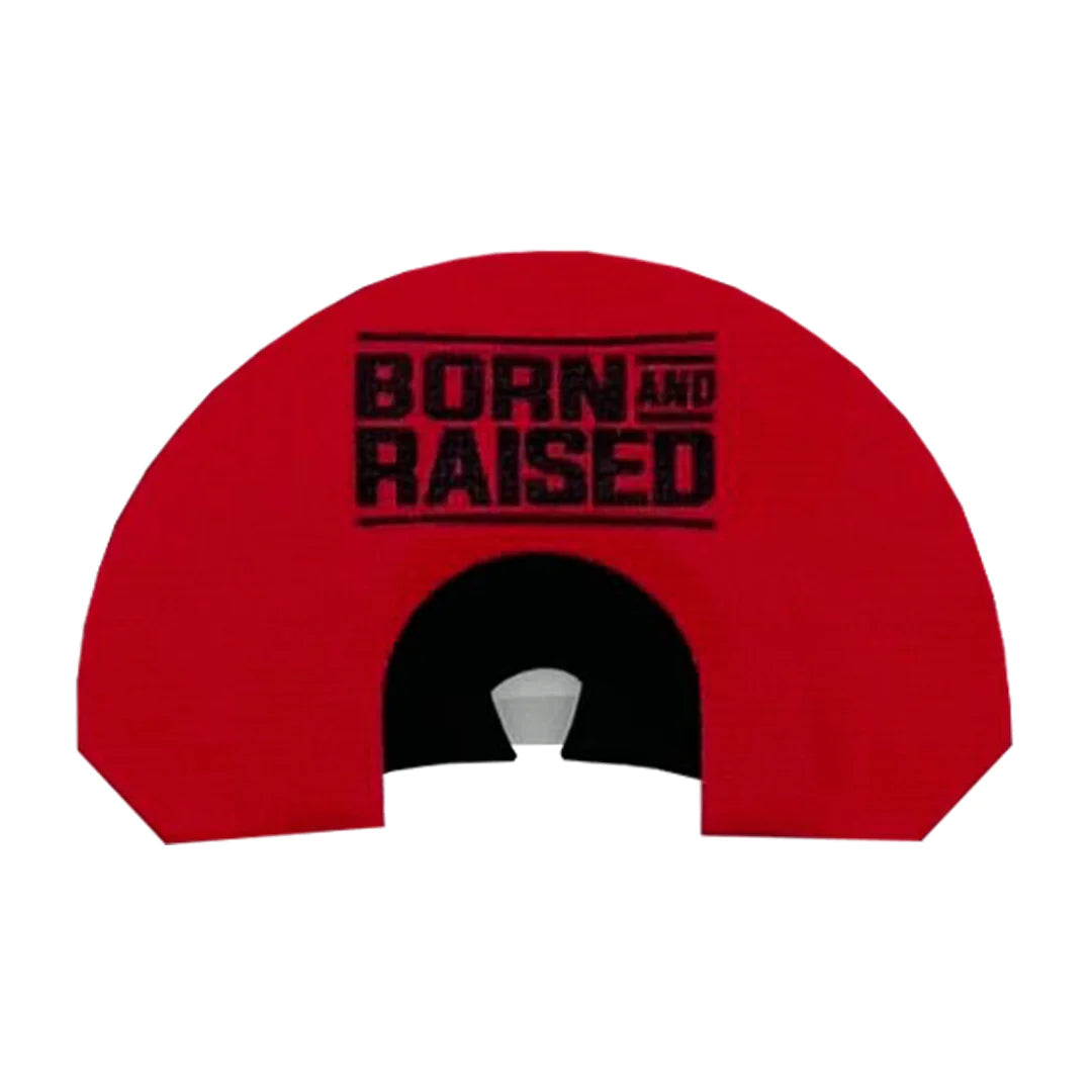 Born And Raised "Ghost Cut" - Turkey Diaphragm Call