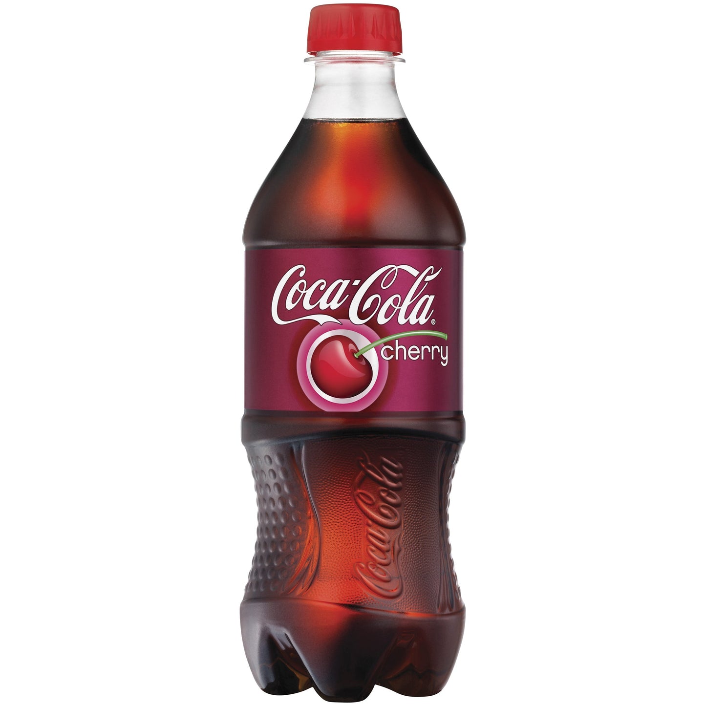 Coca-Cola® Cherry 20 Oz. Bottle