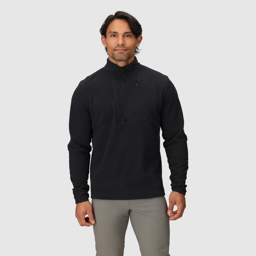 Outdoor Research Trail Mix XT Fleece Half Zip Men's