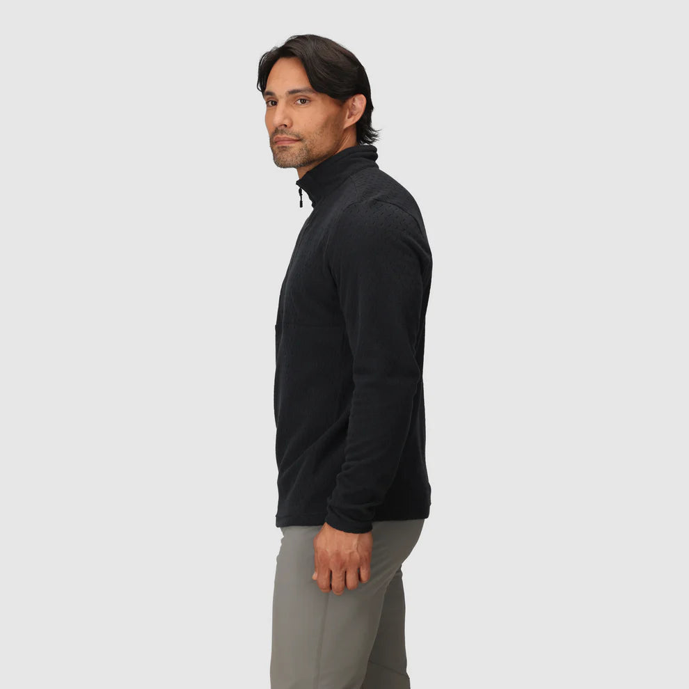 Outdoor Research Trail Mix XT Fleece Half Zip Men's