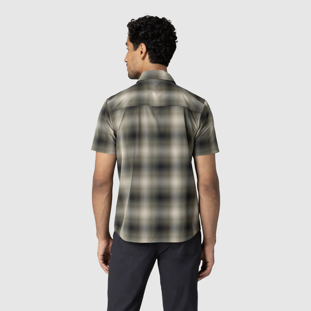 Outdoor Research Astroman Short Sleeve Sun Shirt Men's