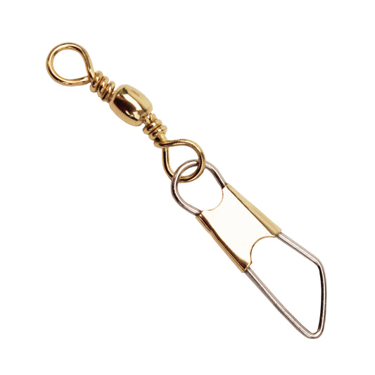XXB Eagle Claw Barrel Swivel W/Safety Snap